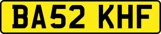 BA52KHF