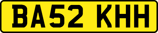 BA52KHH
