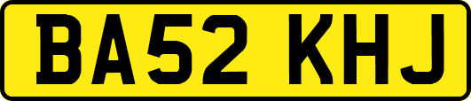 BA52KHJ