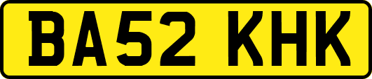 BA52KHK