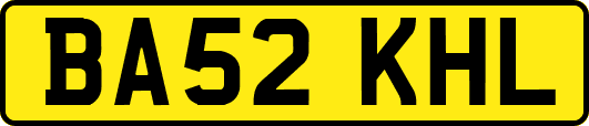 BA52KHL