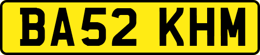 BA52KHM