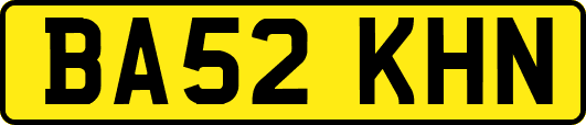 BA52KHN