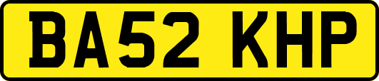 BA52KHP