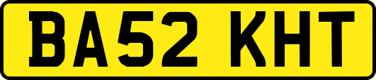 BA52KHT