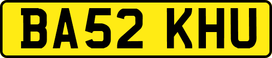 BA52KHU