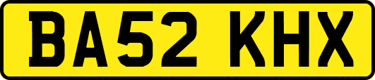 BA52KHX