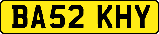 BA52KHY