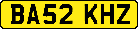 BA52KHZ