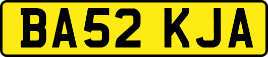 BA52KJA
