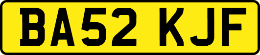 BA52KJF