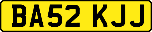 BA52KJJ