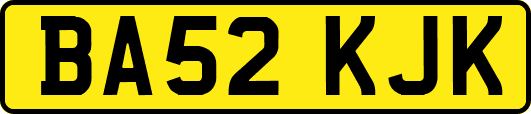 BA52KJK