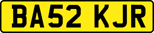 BA52KJR