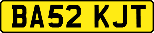 BA52KJT