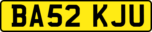 BA52KJU