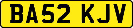 BA52KJV