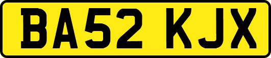 BA52KJX