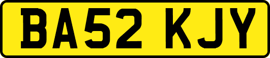 BA52KJY