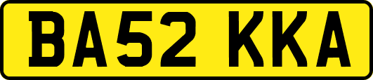 BA52KKA