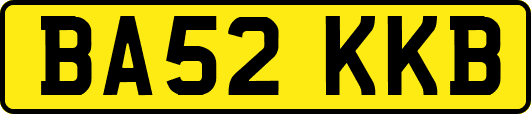 BA52KKB