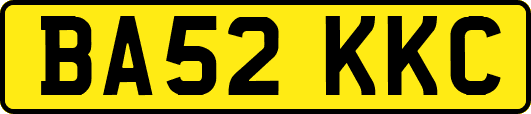 BA52KKC