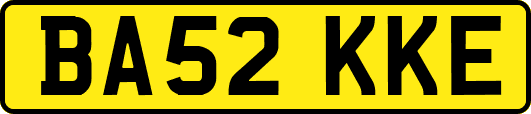 BA52KKE