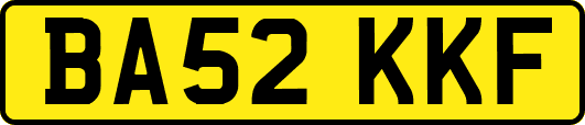 BA52KKF