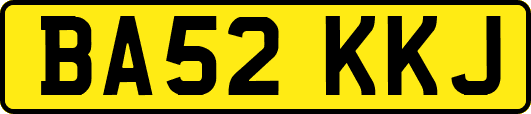 BA52KKJ