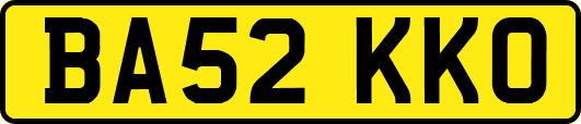 BA52KKO