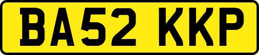 BA52KKP