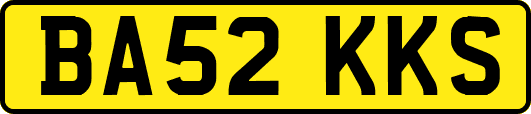 BA52KKS