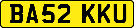 BA52KKU