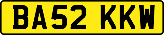 BA52KKW