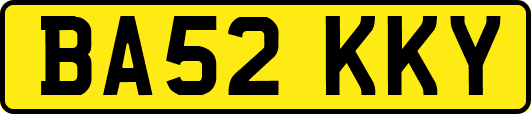 BA52KKY