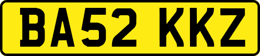 BA52KKZ