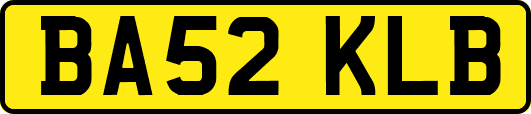 BA52KLB