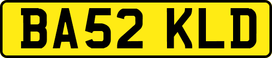 BA52KLD