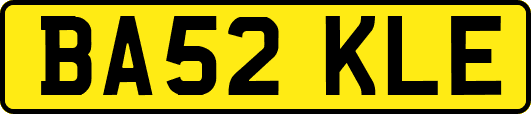 BA52KLE