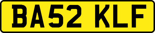 BA52KLF