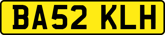 BA52KLH