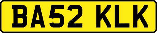 BA52KLK