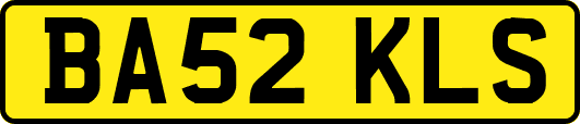 BA52KLS