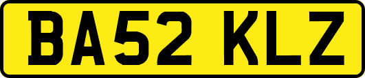 BA52KLZ