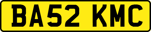 BA52KMC