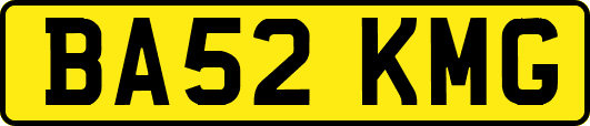 BA52KMG