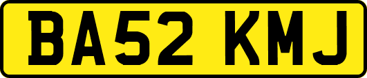 BA52KMJ