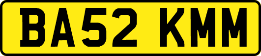 BA52KMM