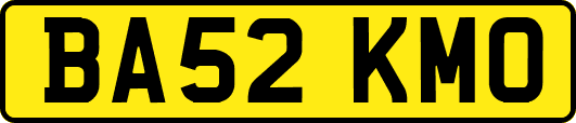 BA52KMO