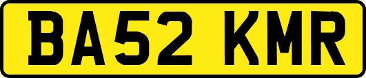 BA52KMR
